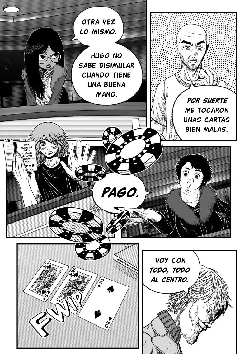 Nunca estoy solo - Capítulo 7 - Página 24 - LectorTMOo