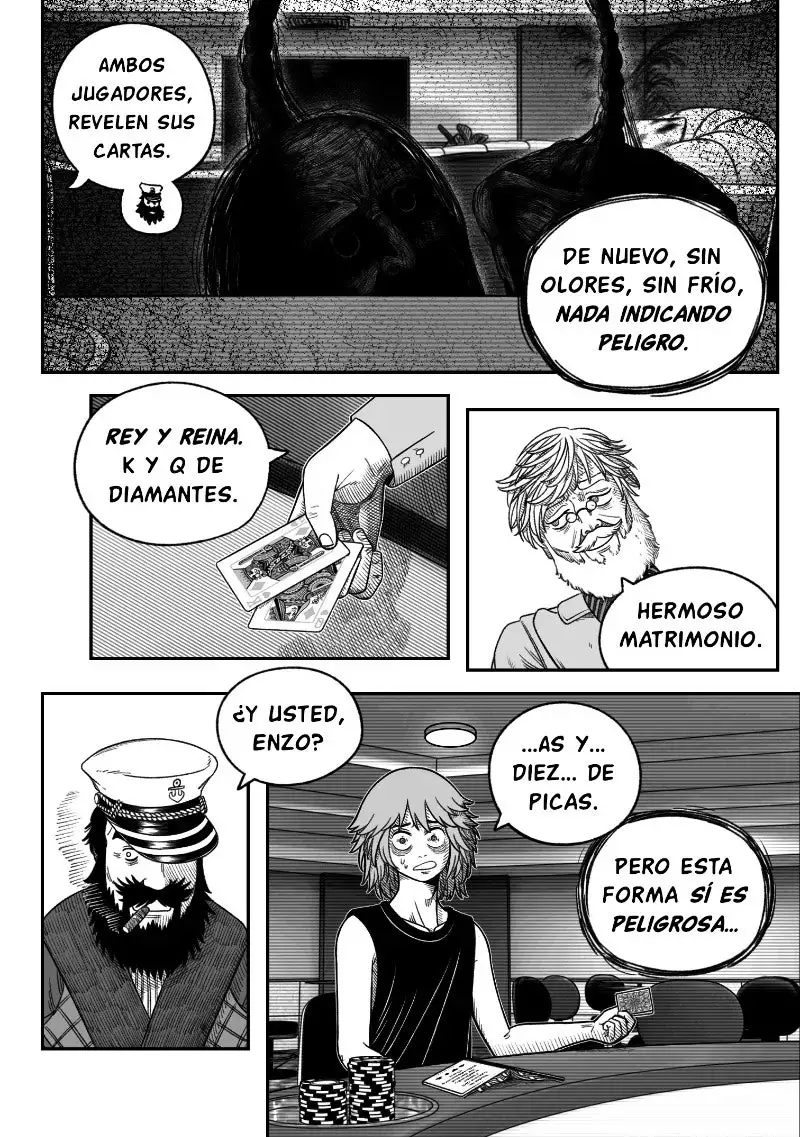 Nunca estoy solo - Capítulo 7 - Página 26 - LectorTMOo