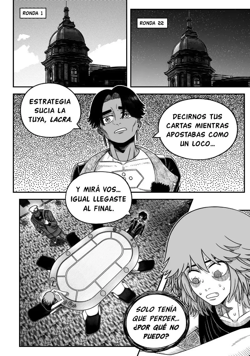 Nunca estoy solo - Capítulo 7 - Página 31 - LectorTMOo