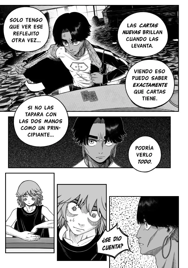 Nunca estoy solo - Capítulo 7 - Página 32 - LectorTMOo