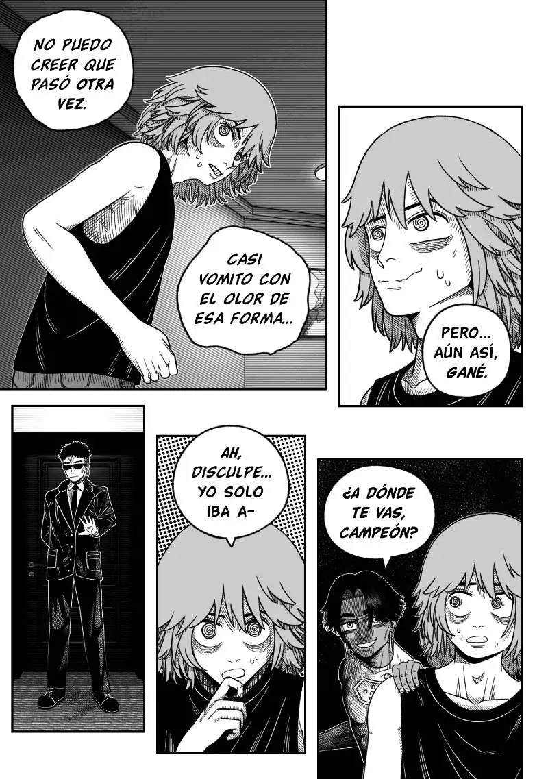 Nunca estoy solo - Capítulo 7 - Página 38 - LectorTMOo
