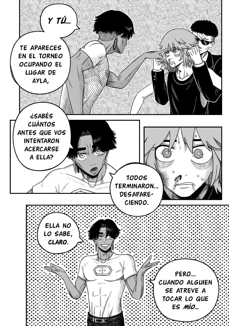 Nunca estoy solo - Capítulo 7 - Página 41 - LectorTMOo