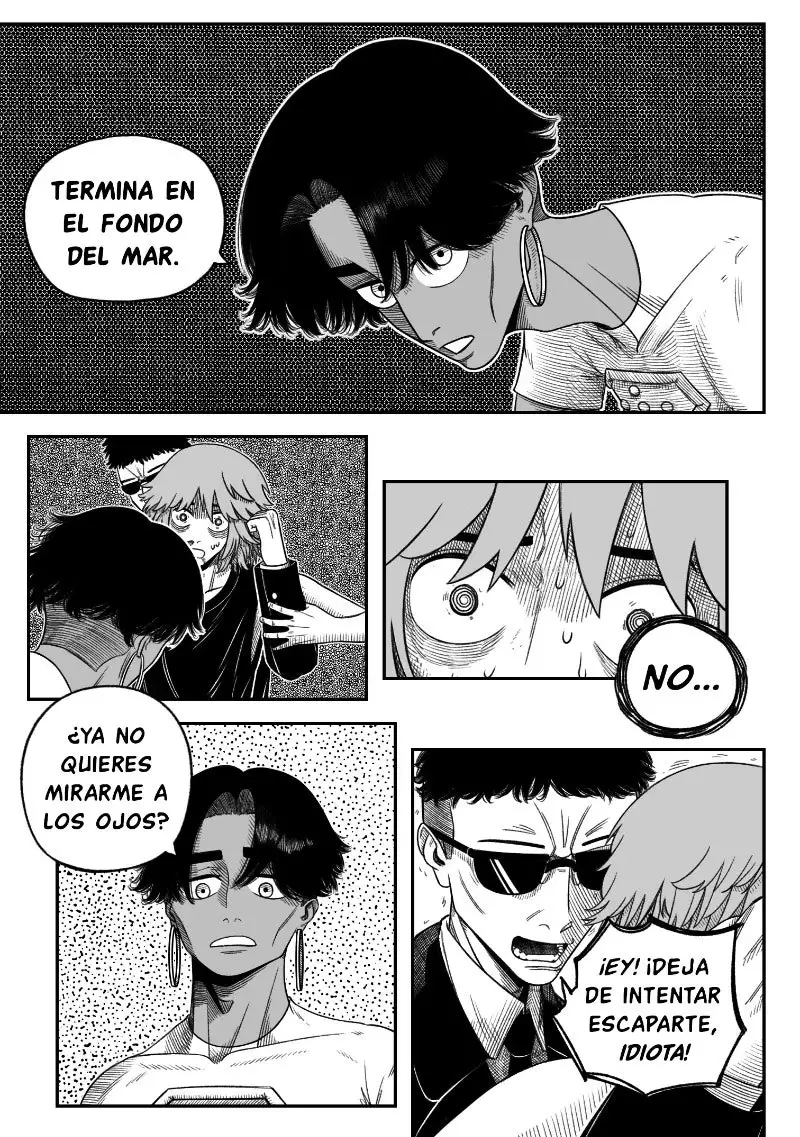Nunca estoy solo - Capítulo 7 - Página 42 - LectorTMOo