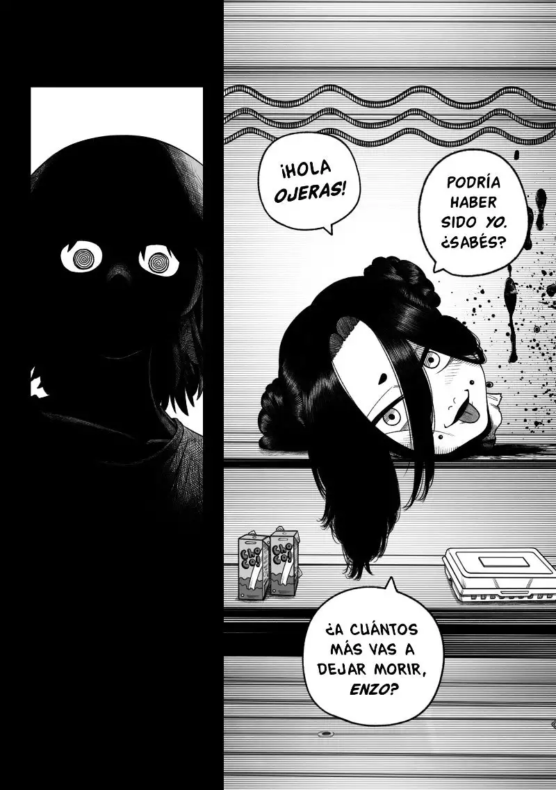 Nunca estoy solo - Capítulo 8 - Página 4 - LectorTMOo
