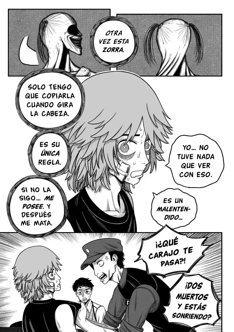 Nunca estoy solo - Capítulo 8 - Página 12 - LectorTMOo