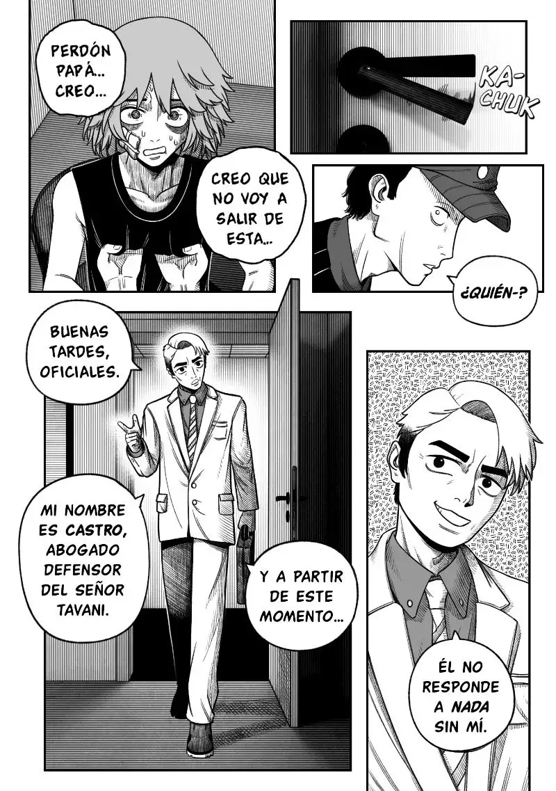 Nunca estoy solo - Capítulo 8 - Página 13 - LectorTMOo