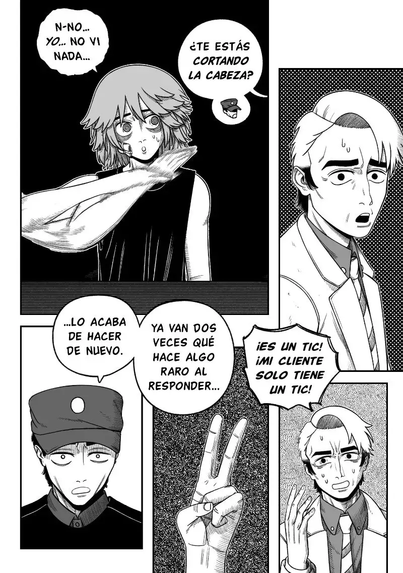 Nunca estoy solo - Capítulo 8 - Página 17 - LectorTMOo