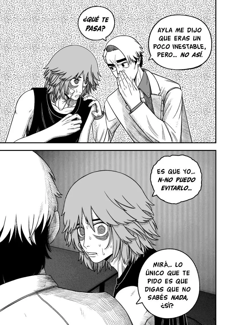Nunca estoy solo - Capítulo 8 - Página 18 - LectorTMOo