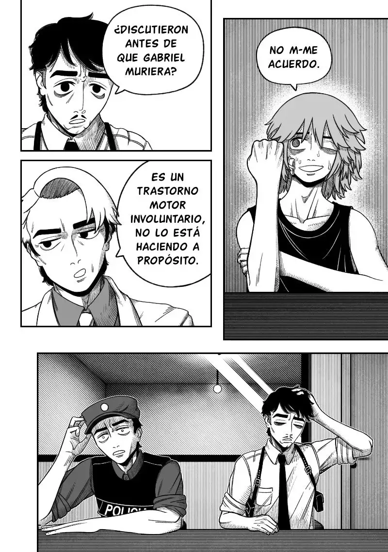 Nunca estoy solo - Capítulo 8 - Página 21 - LectorTMOo