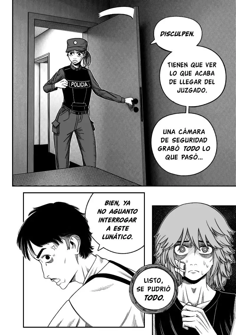 Nunca estoy solo - Capítulo 8 - Página 25 - LectorTMOo