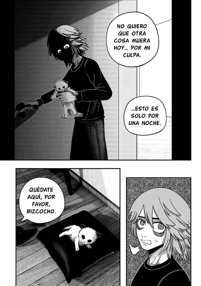 Nunca estoy solo - Capítulo 8 - Página 39 - LectorTMOo