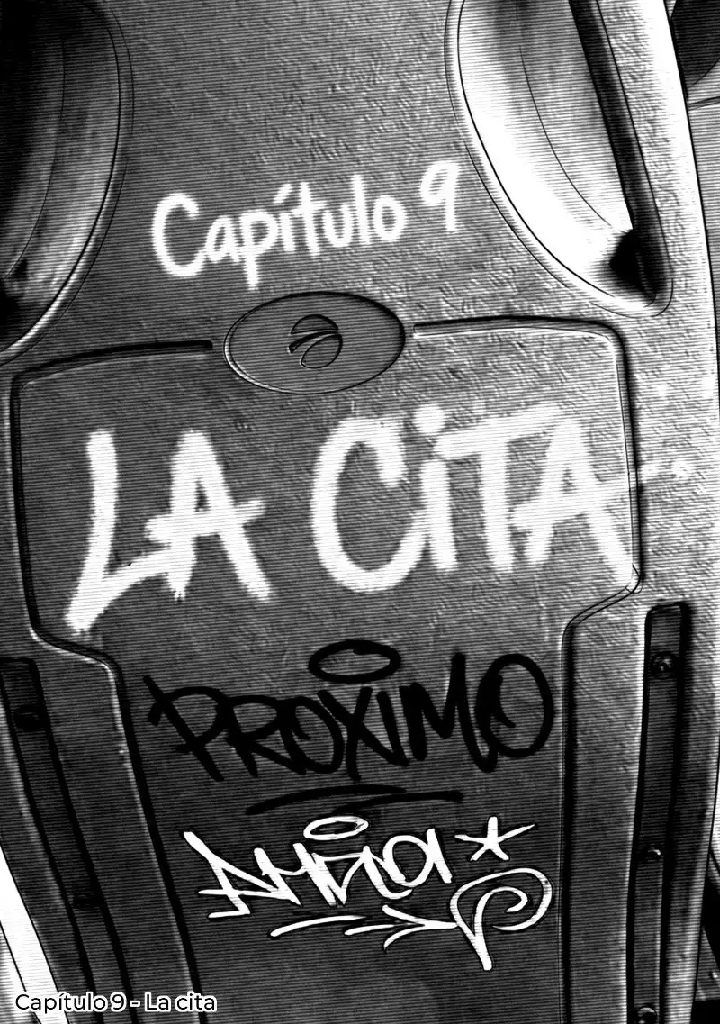 Nunca estoy solo - Capítulo 9 - Página 1 - LectorTMOo