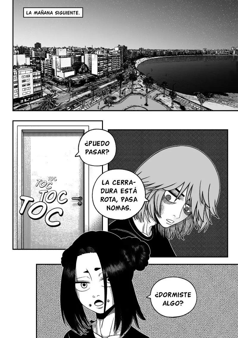 Nunca estoy solo - Capítulo 9 - Página 2 - LectorTMOo