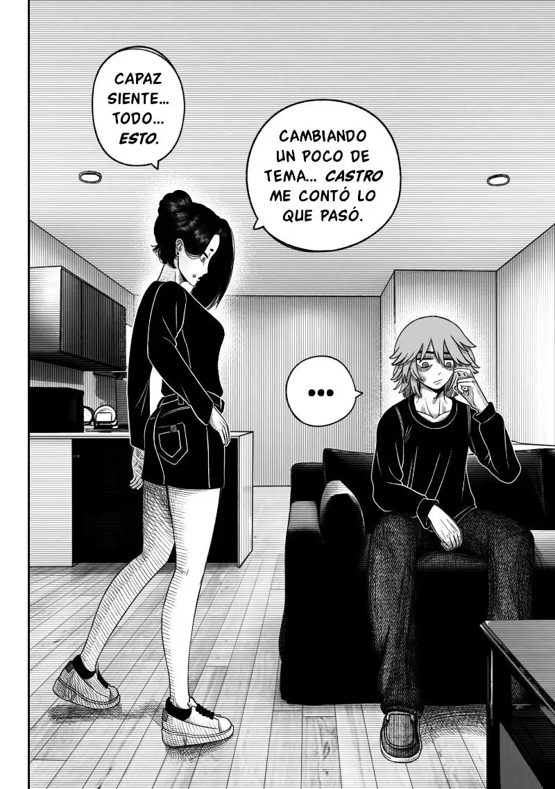 Nunca estoy solo - Capítulo 9 - Página 4 - LectorTMOo