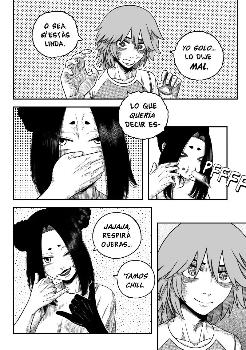 Nunca estoy solo - Capítulo 9 - Página 14 - LectorTMOo