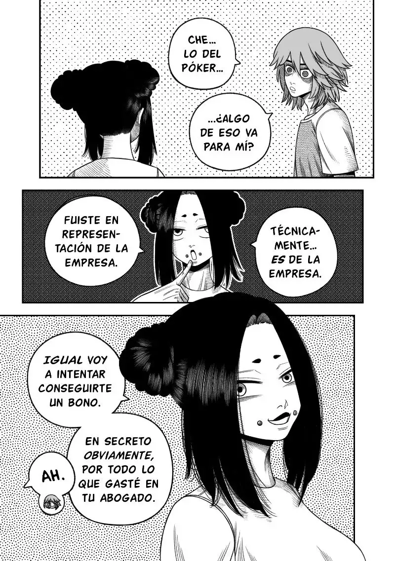 Nunca estoy solo - Capítulo 9 - Página 15 - LectorTMOo