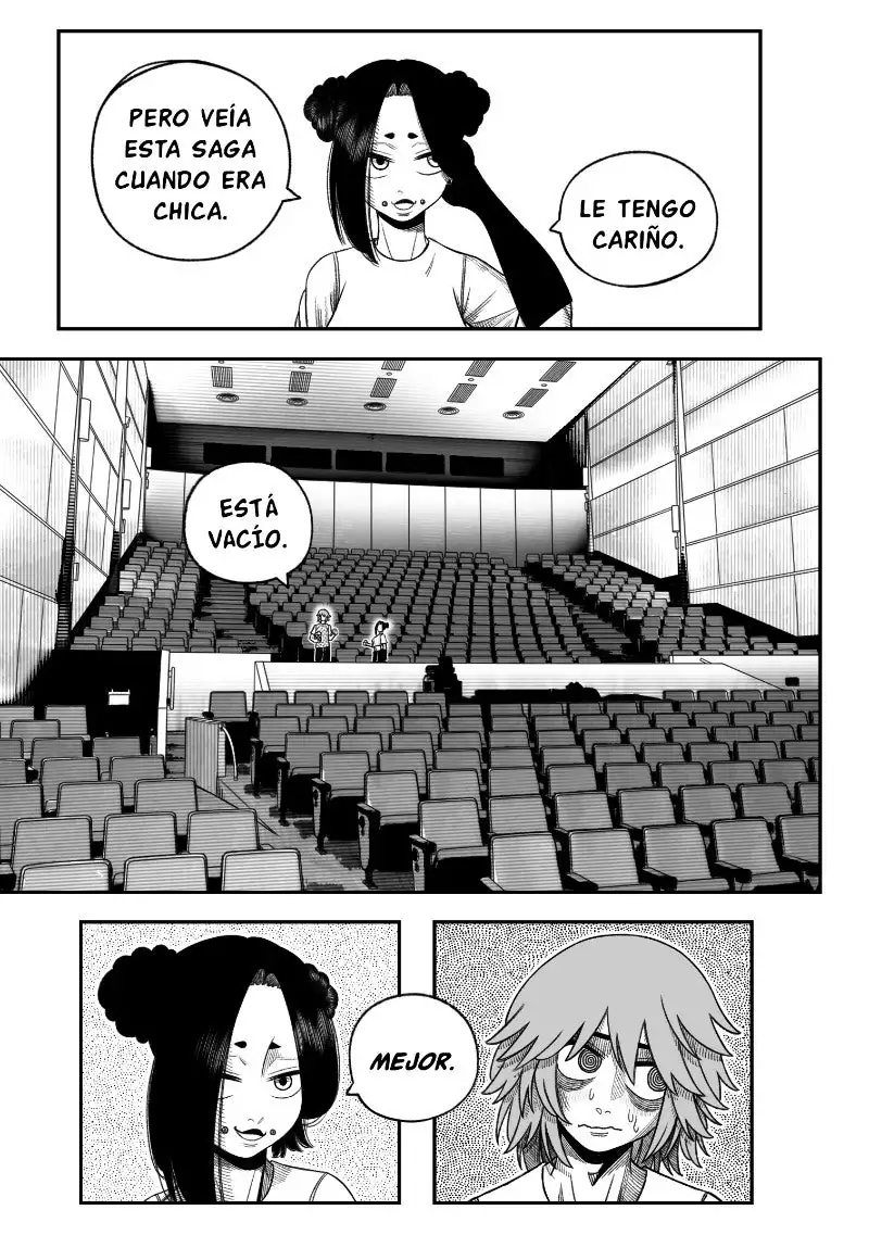 Nunca estoy solo - Capítulo 9 - Página 17 - LectorTMOo