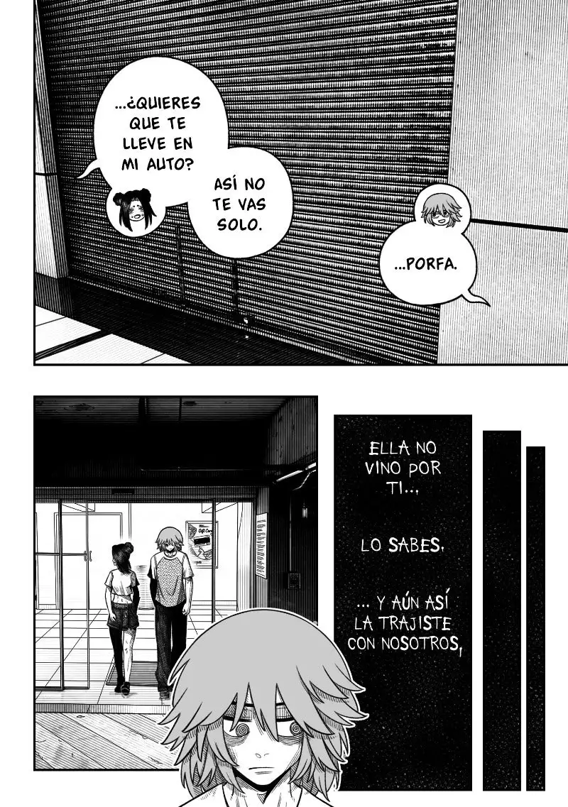 Nunca estoy solo - Capítulo 9 - Página 31 - LectorTMOo