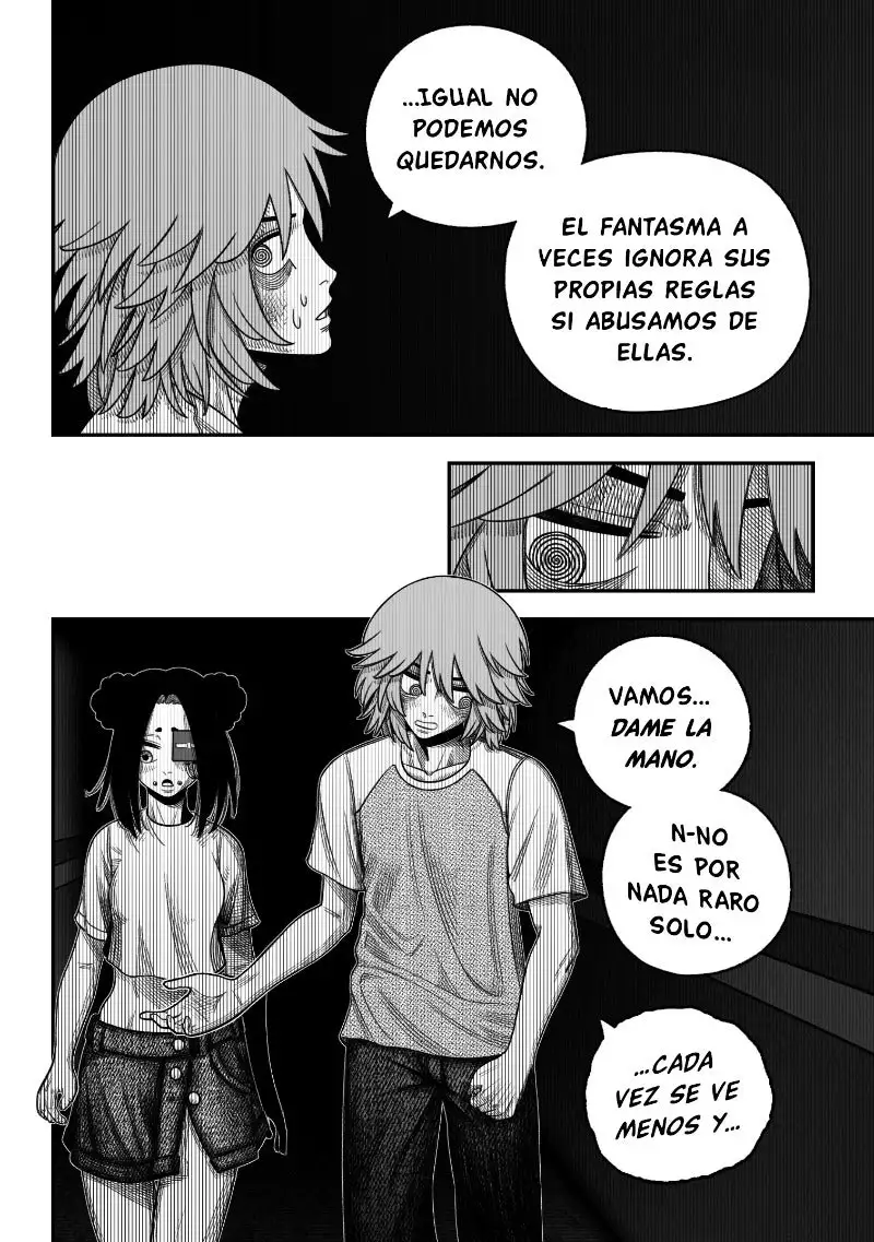 Nunca estoy solo - Capítulo 9 - Página 40 - LectorTMOo