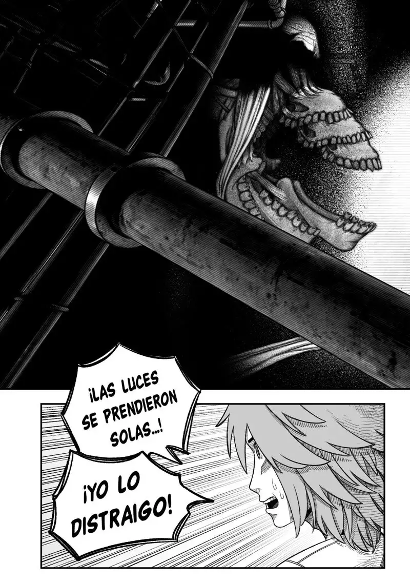 Nunca estoy solo - Capítulo 9 - Página 43 - LectorTMOo