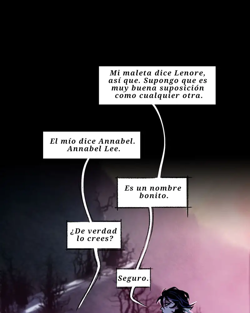 nunca mas - Capítulo 1 - Página 37 - LectorTMOo