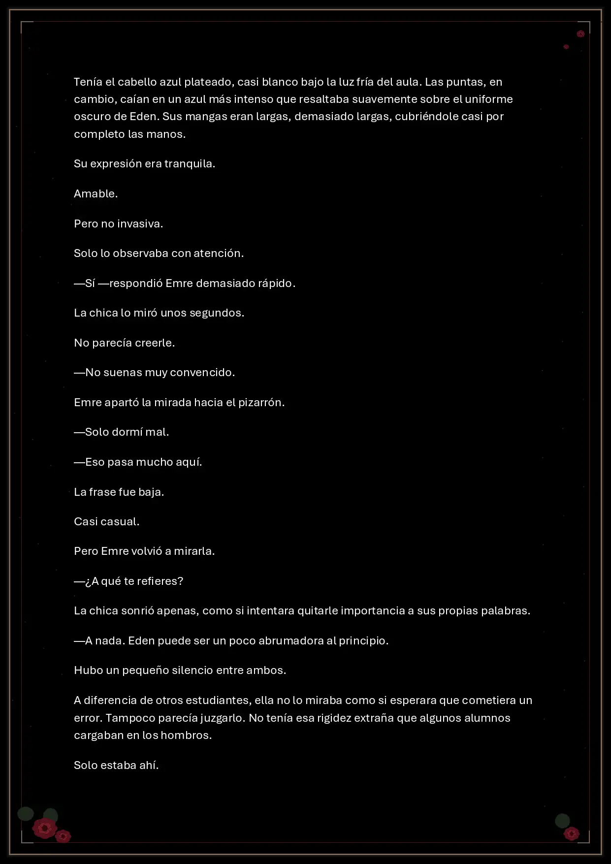 Nunca Olvides (Novela) - Capítulo 2 - Página 10 - LectorTMOo