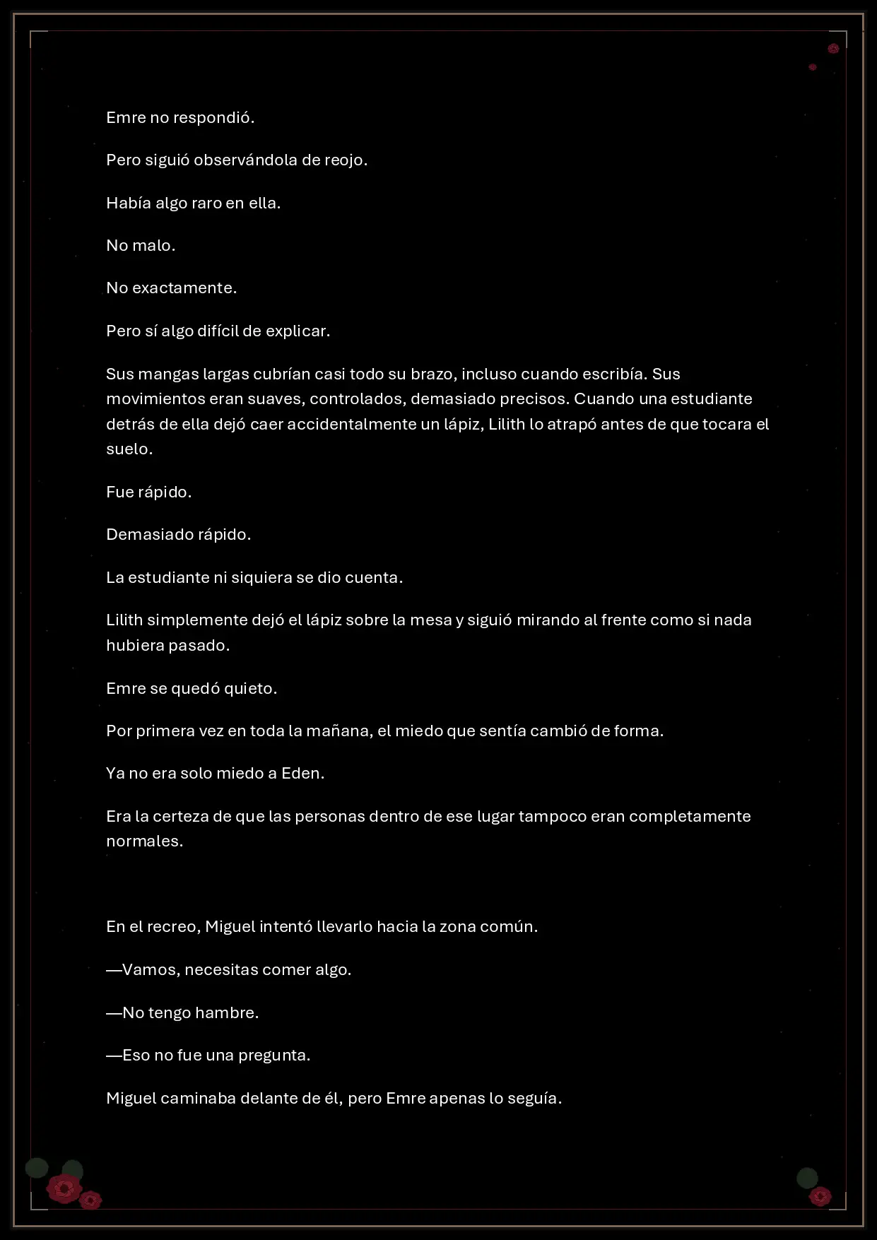 Nunca Olvides (Novela) - Capítulo 2 - Página 12 - LectorTMOo