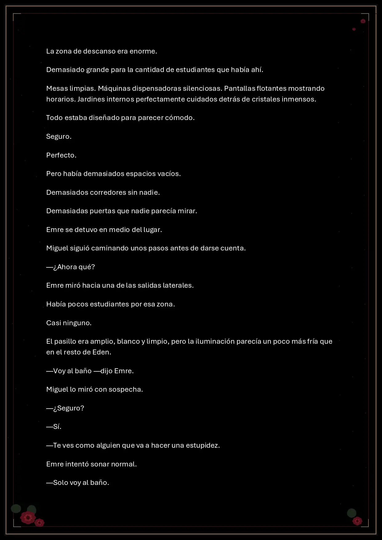 Nunca Olvides (Novela) - Capítulo 2 - Página 14 - LectorTMOo