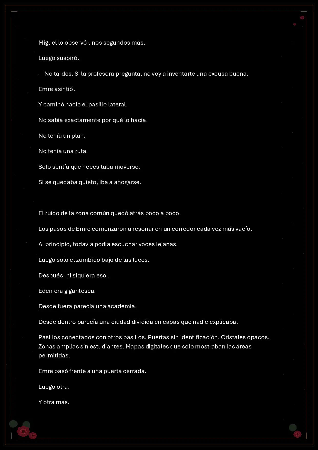 Nunca Olvides (Novela) - Capítulo 2 - Página 15 - LectorTMOo
