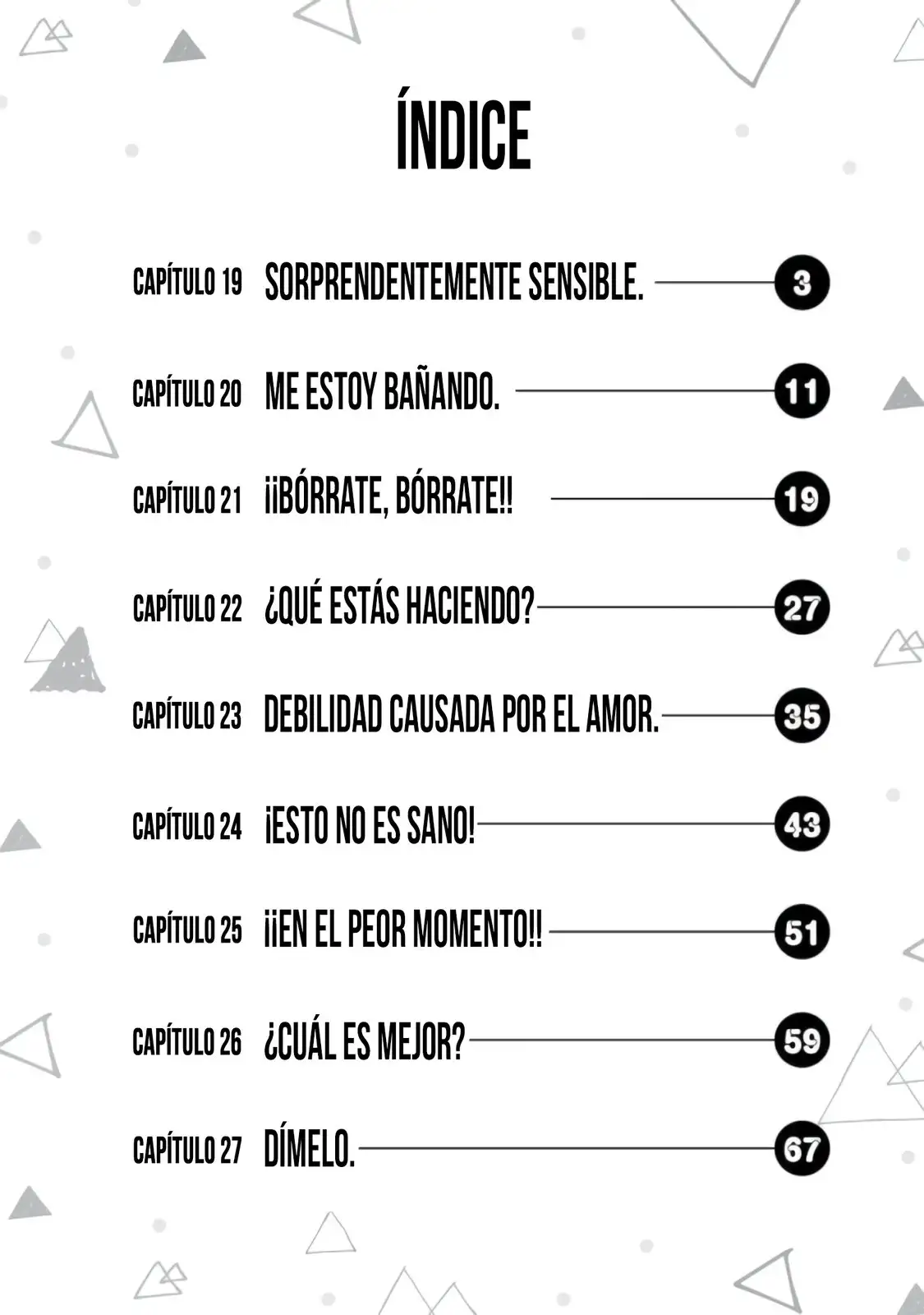 ¡Nunca Más Te Enviaré una Selfie!ㅤ - Capítulo 19 - Página 3 - LectorTMOo
