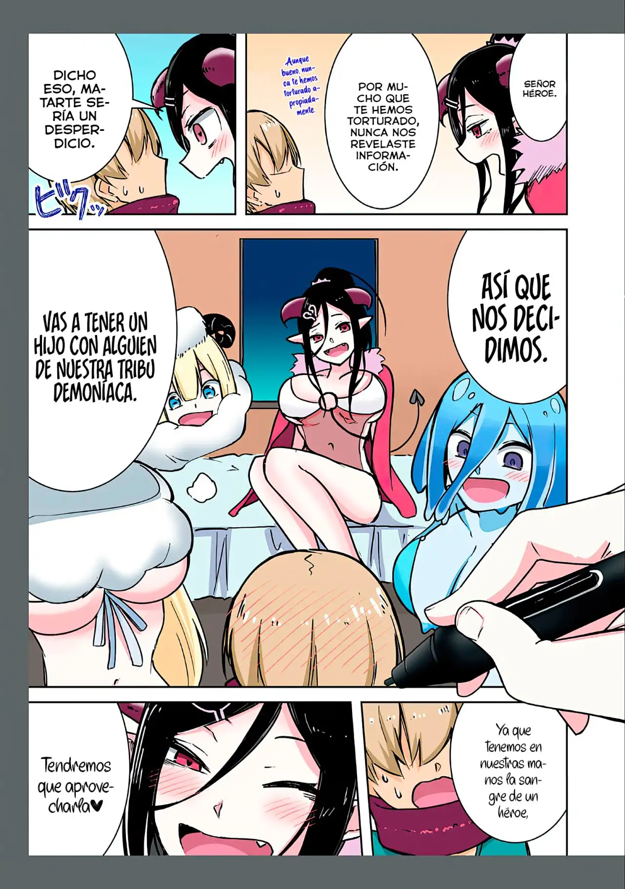 ¡Nunca Más Te Enviaré una Selfie!ㅤ - Capítulo 31 - Página 9 - LectorTMOo