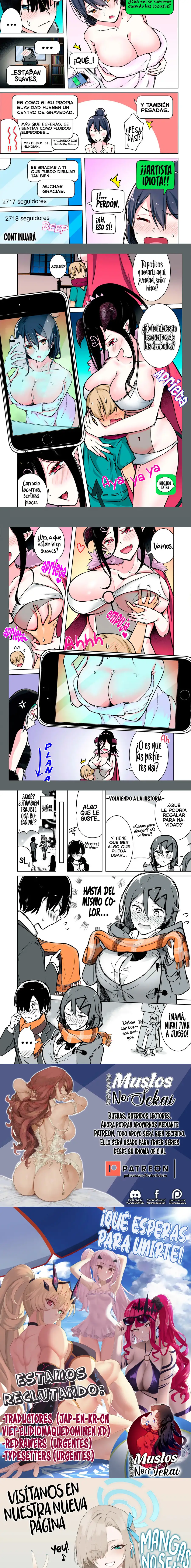 ¡Nunca Más Te Enviaré una Selfie!ㅤ - Capítulo 47 - Página 2 - LectorTMOo