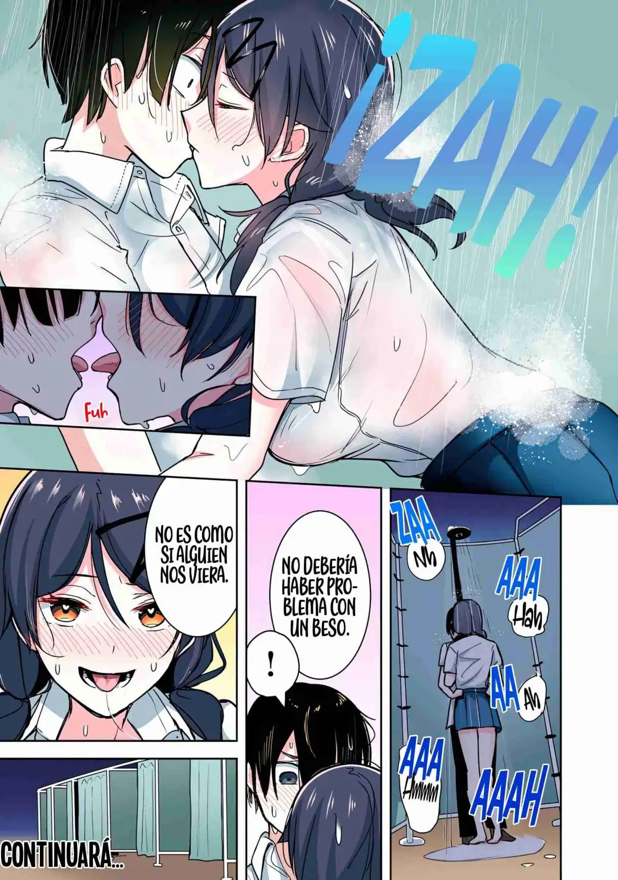 ¡Nunca Más Te Enviaré una Selfie!ㅤ - Capítulo 69 - Página 15 - LectorTMOo