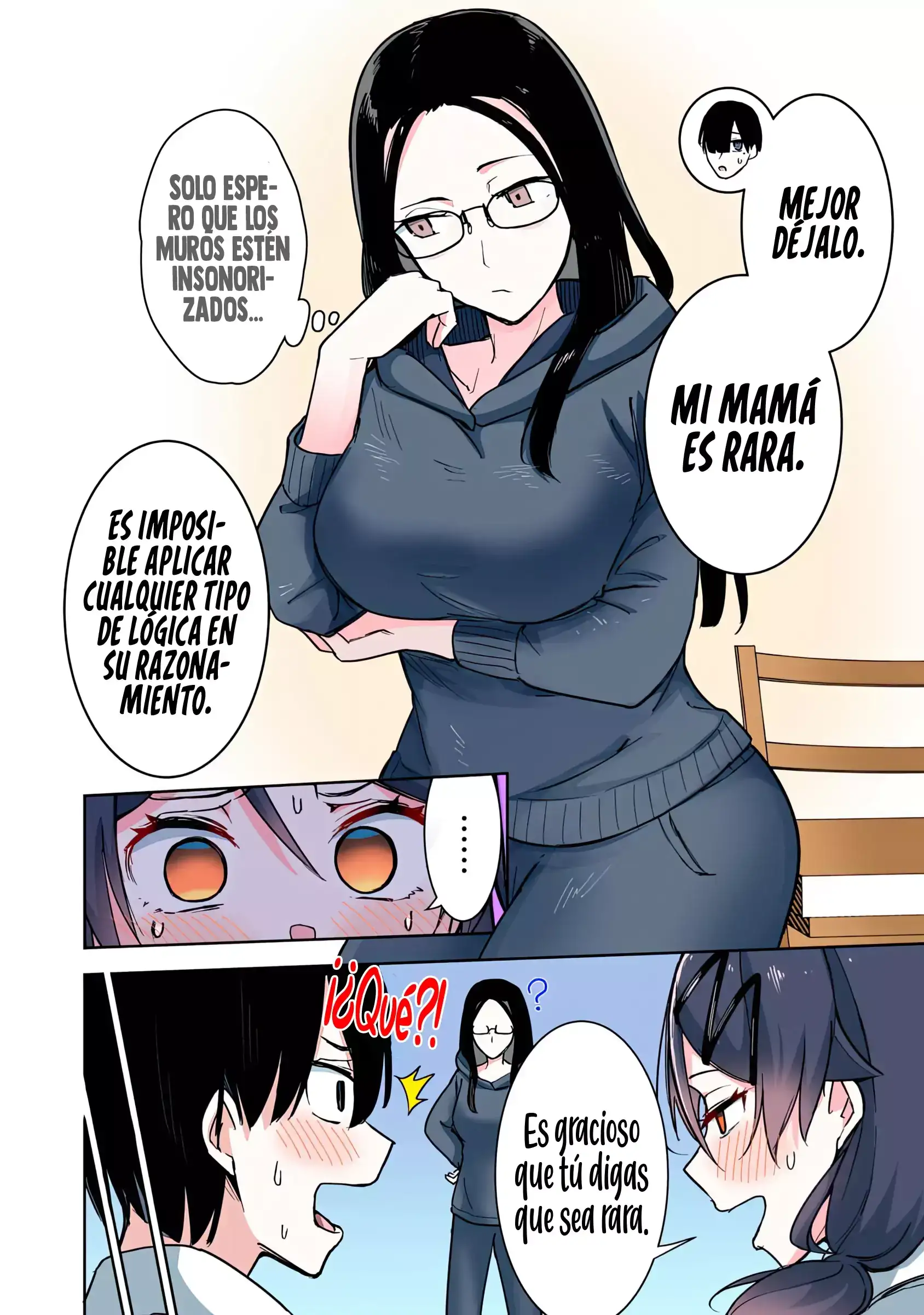 ¡Nunca Más Te Enviaré una Selfie!ㅤ - Capítulo 74 - Página 5 - LectorTMOo