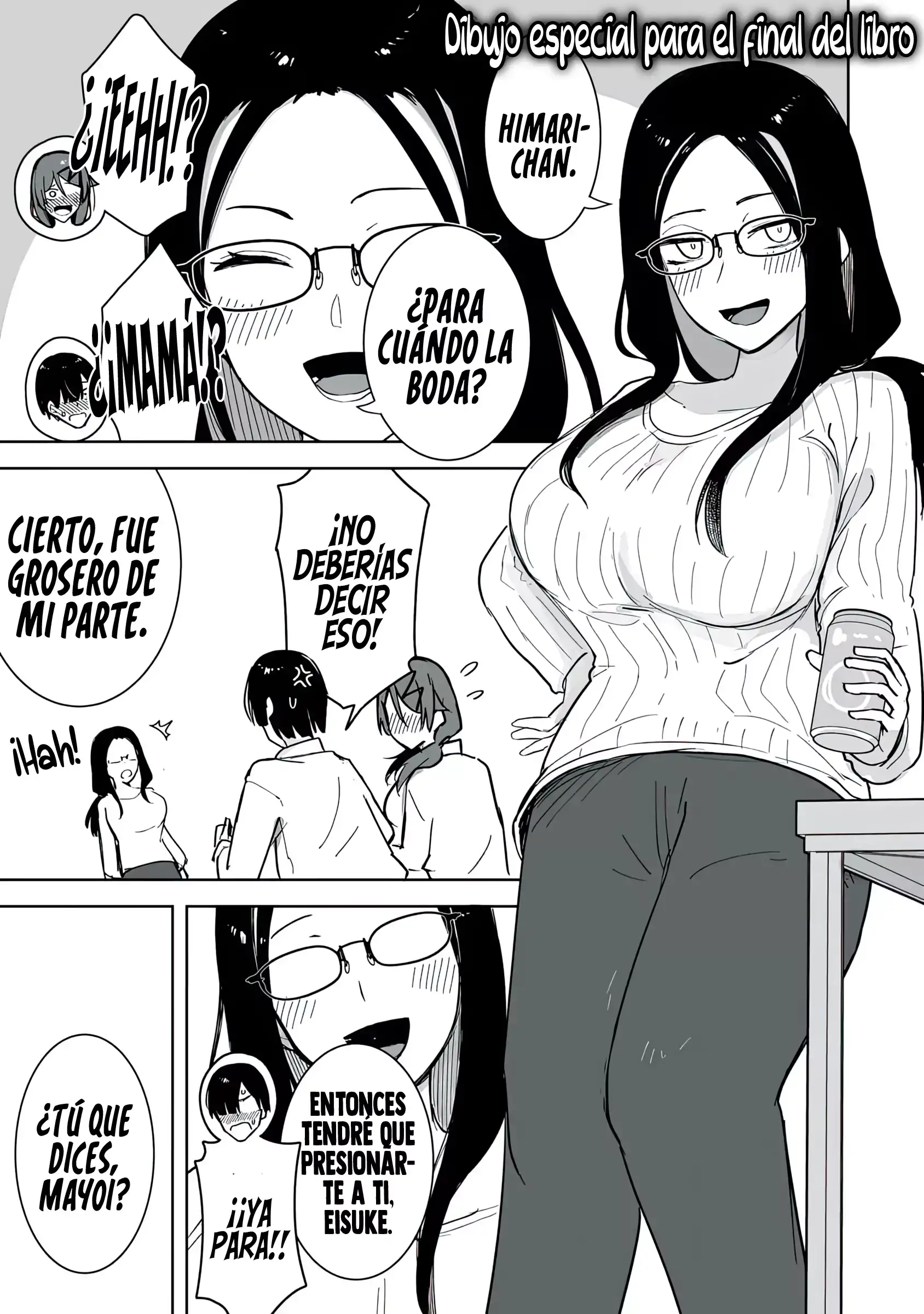 ¡Nunca Más Te Enviaré una Selfie!ㅤ - Capítulo 79 - Página 10 - LectorTMOo