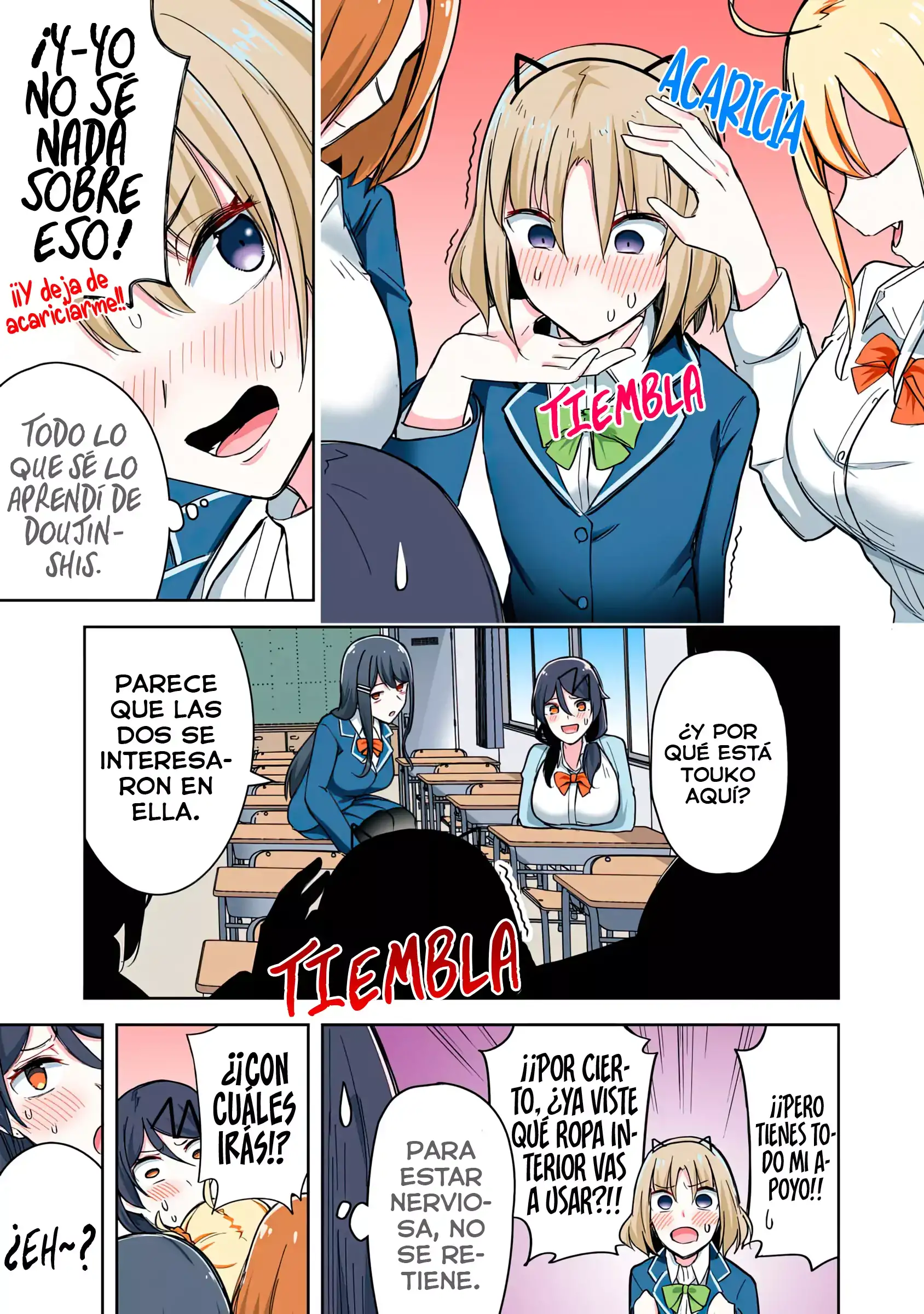 ¡Nunca Más Te Enviaré una Selfie!ㅤ - Capítulo 80 - Página 4 - LectorTMOo
