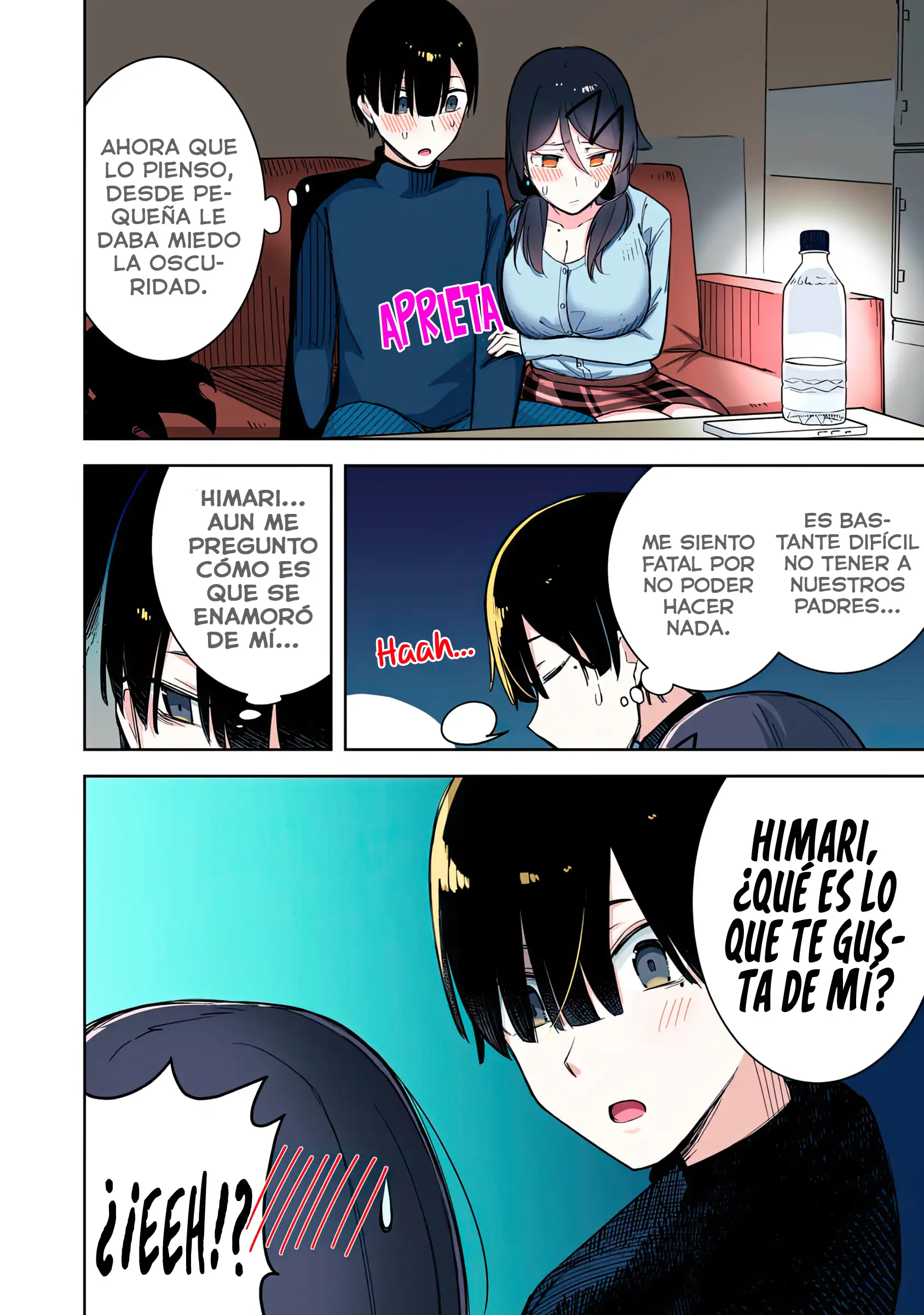 ¡Nunca Más Te Enviaré una Selfie!ㅤ - Capítulo 83 - Página 4 - LectorTMOo