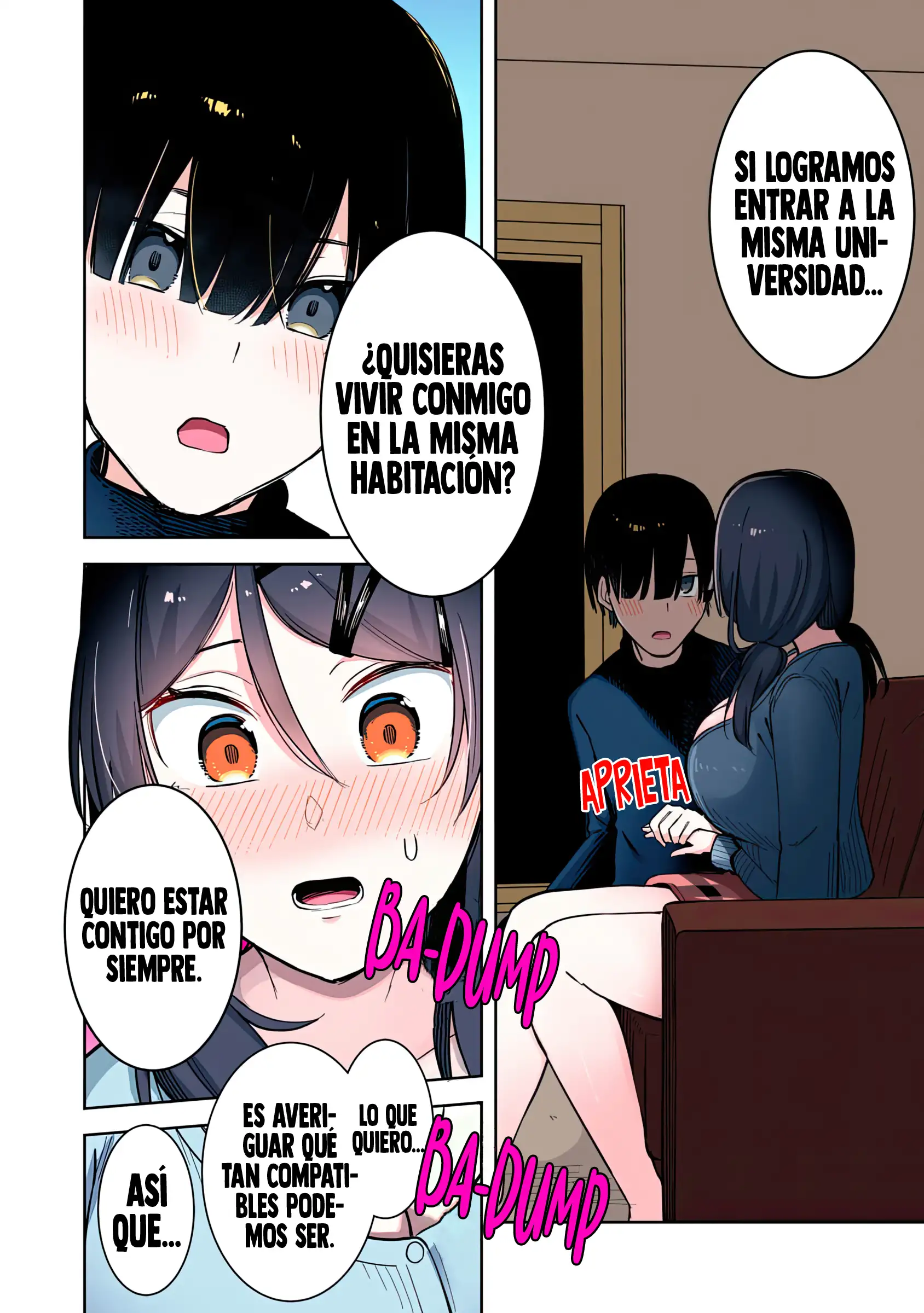 ¡Nunca Más Te Enviaré una Selfie!ㅤ - Capítulo 83 - Página 6 - LectorTMOo