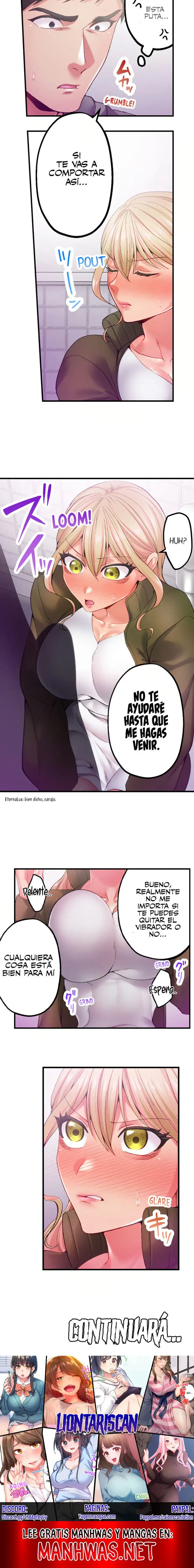 ¡Obedece las Sucias Reglas de este Vecindario! - Capítulo 14 - Página 6 - LectorTMOo