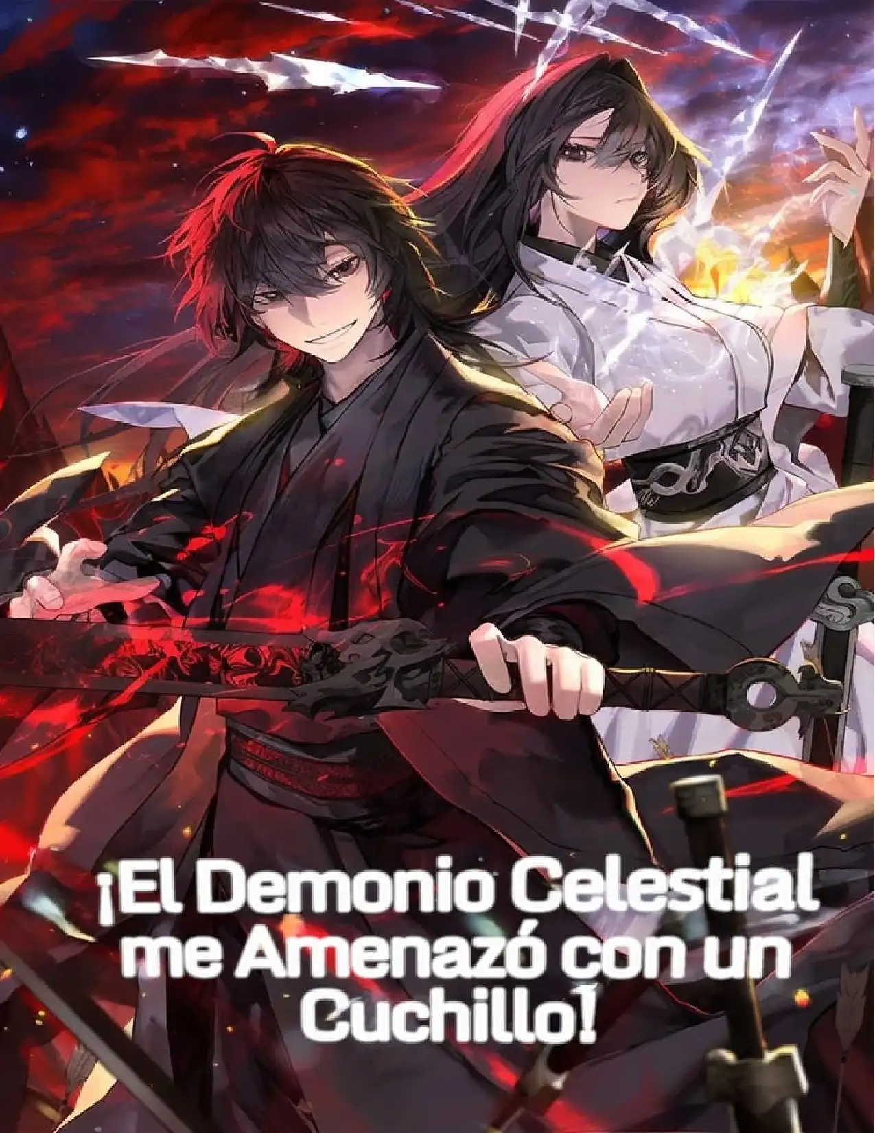 Obligado A Ser Demonio Celestial - Capítulo 101 - Página 2 - LectorTMOo