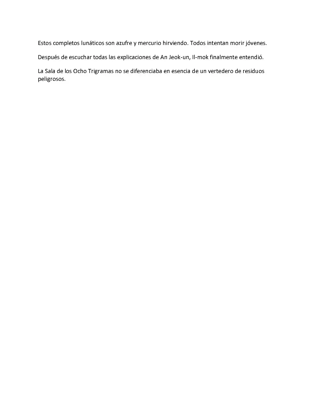 Obligado A Ser Demonio Celestial - Capítulo 148 - Página 9 - LectorTMOo
