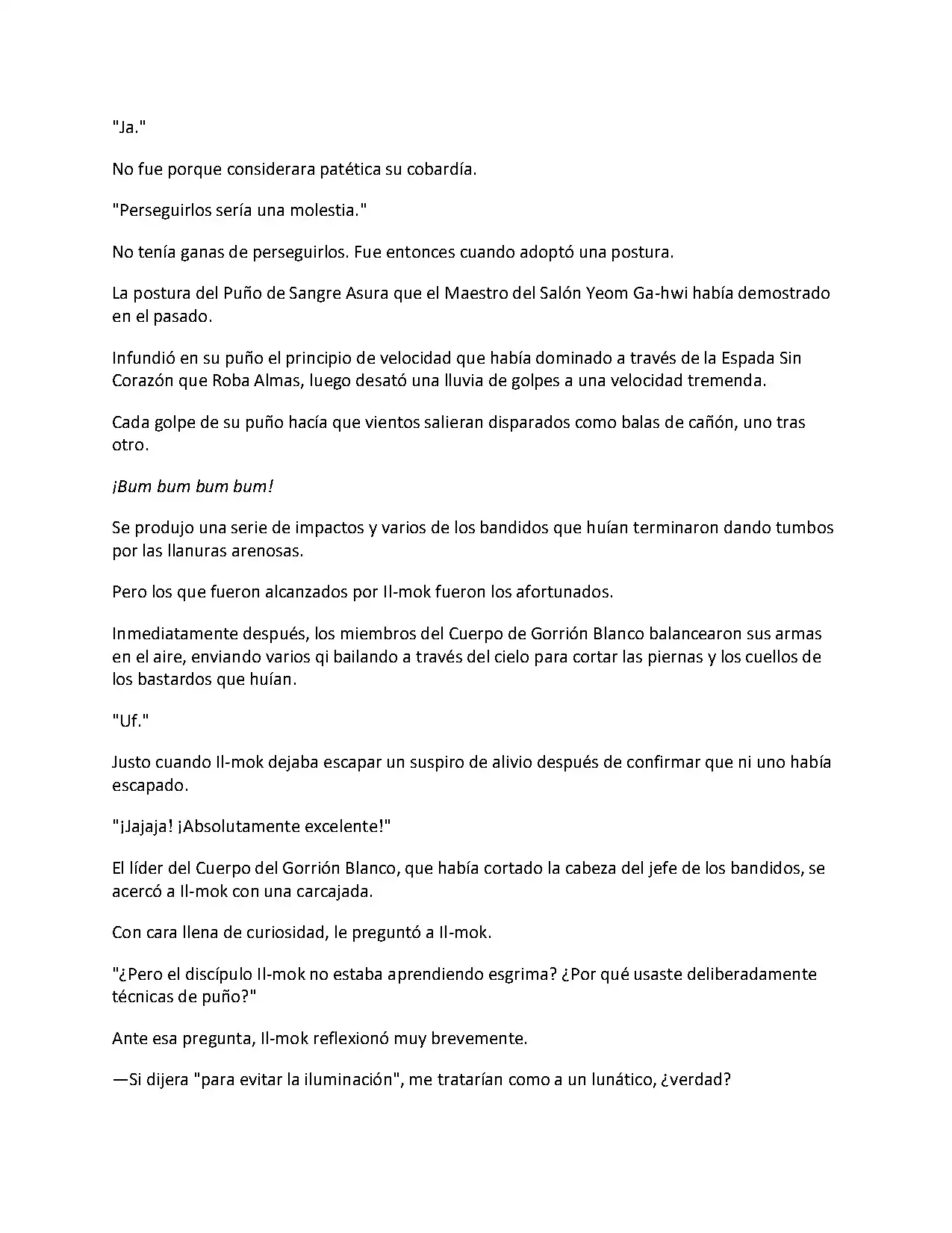 Obligado A Ser Demonio Celestial - Capítulo 156 - Página 4 - LectorTMOo