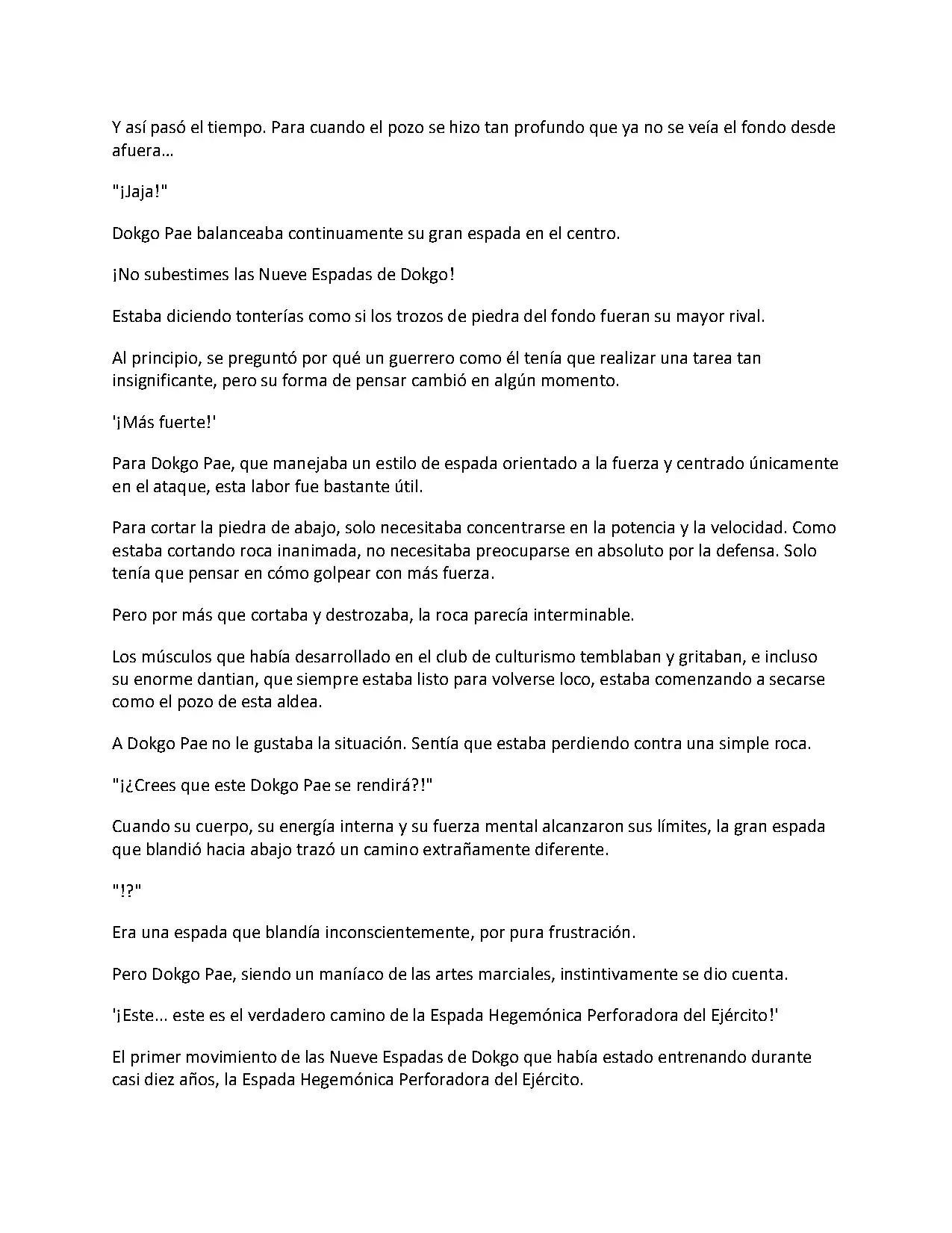 Obligado A Ser Demonio Celestial - Capítulo 158 - Página 9 - LectorTMOo