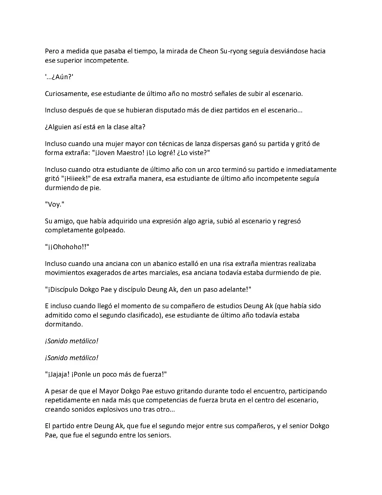Obligado A Ser Demonio Celestial - Capítulo 161 - Página 7 - LectorTMOo