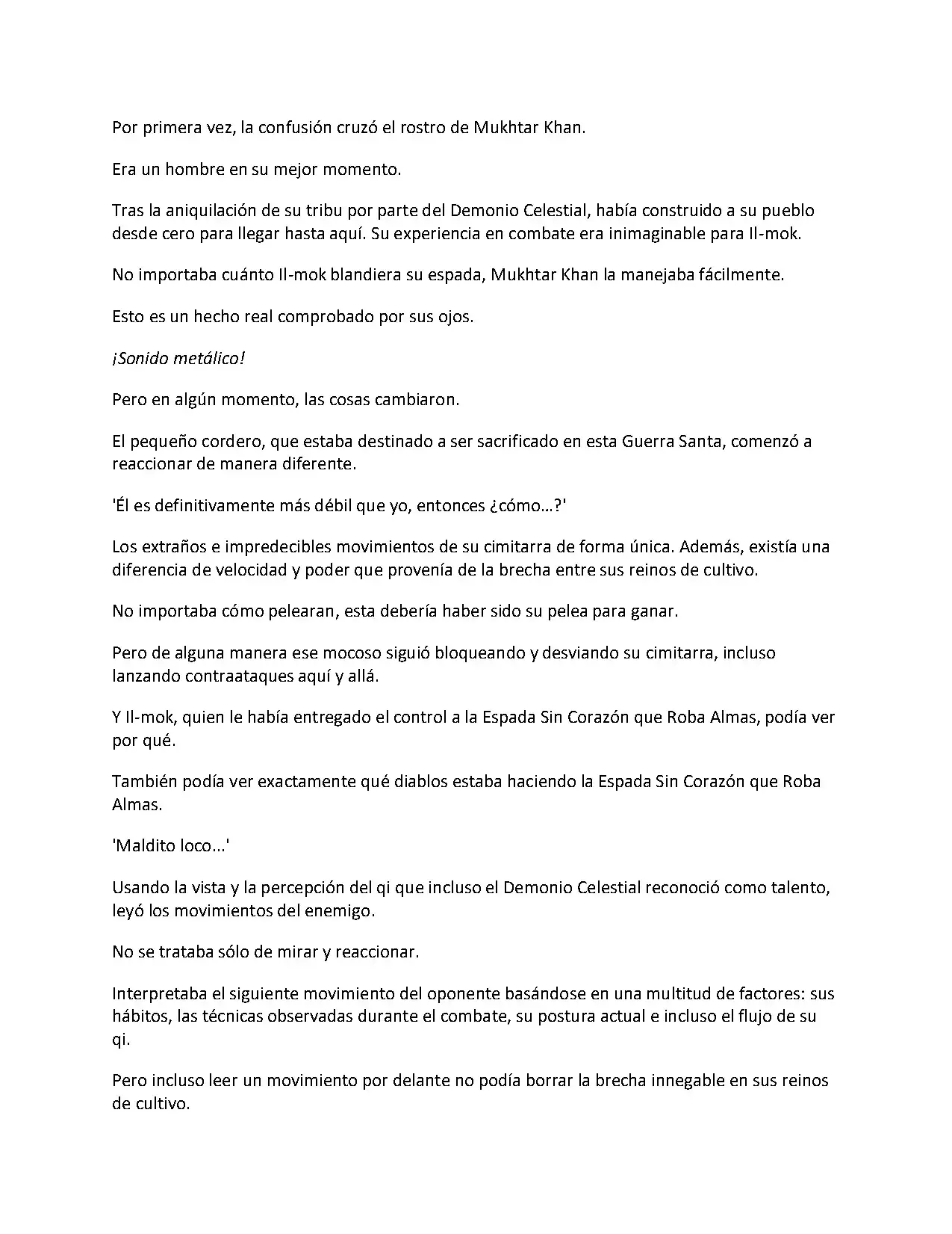 Obligado A Ser Demonio Celestial - Capítulo 169 - Página 4 - LectorTMOo
