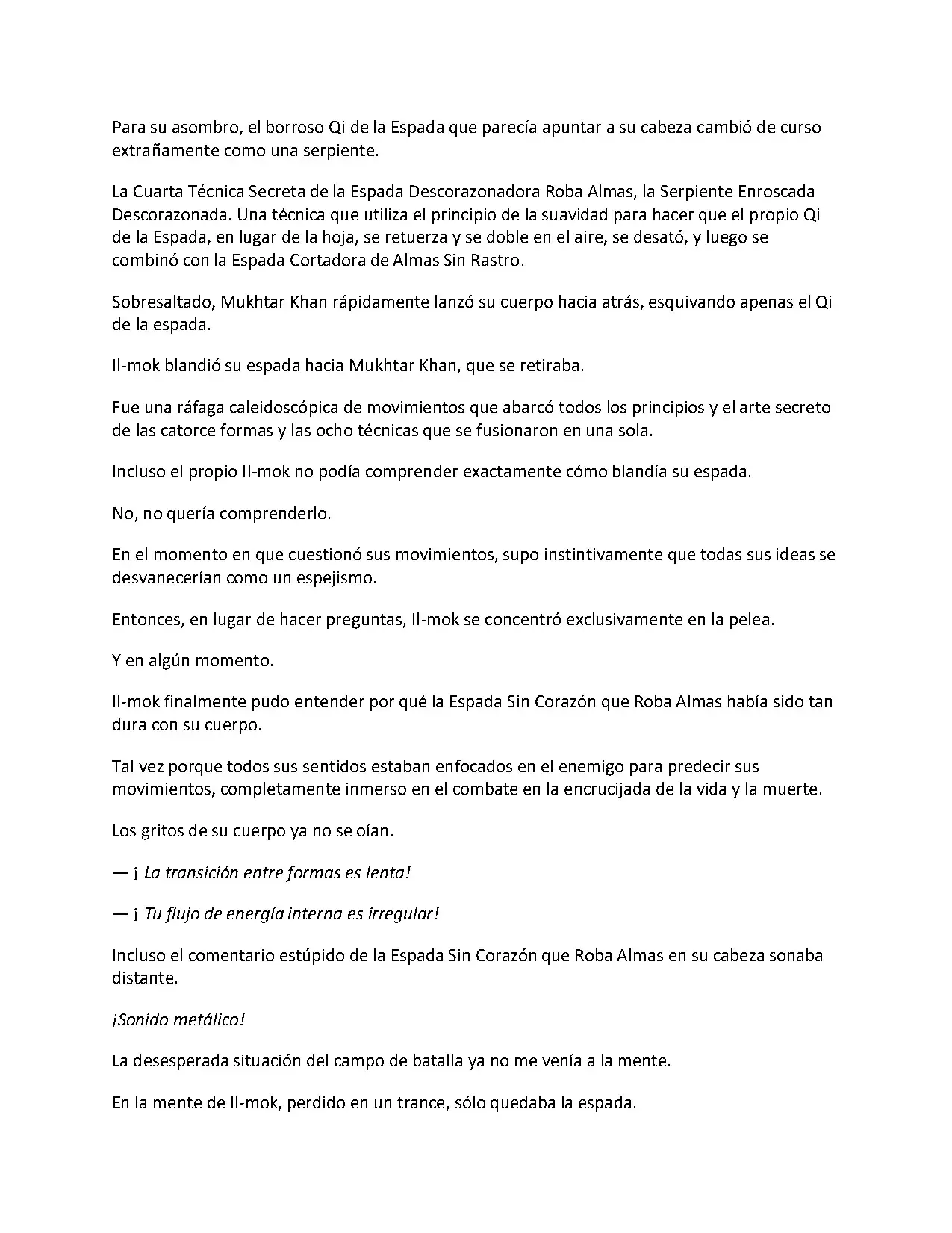 Obligado A Ser Demonio Celestial - Capítulo 169 - Página 10 - LectorTMOo