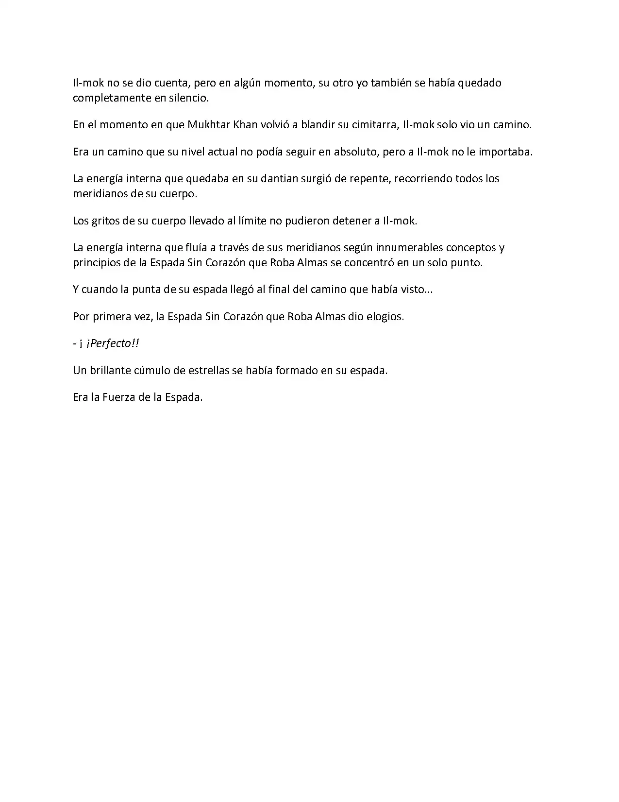 Obligado A Ser Demonio Celestial - Capítulo 169 - Página 11 - LectorTMOo