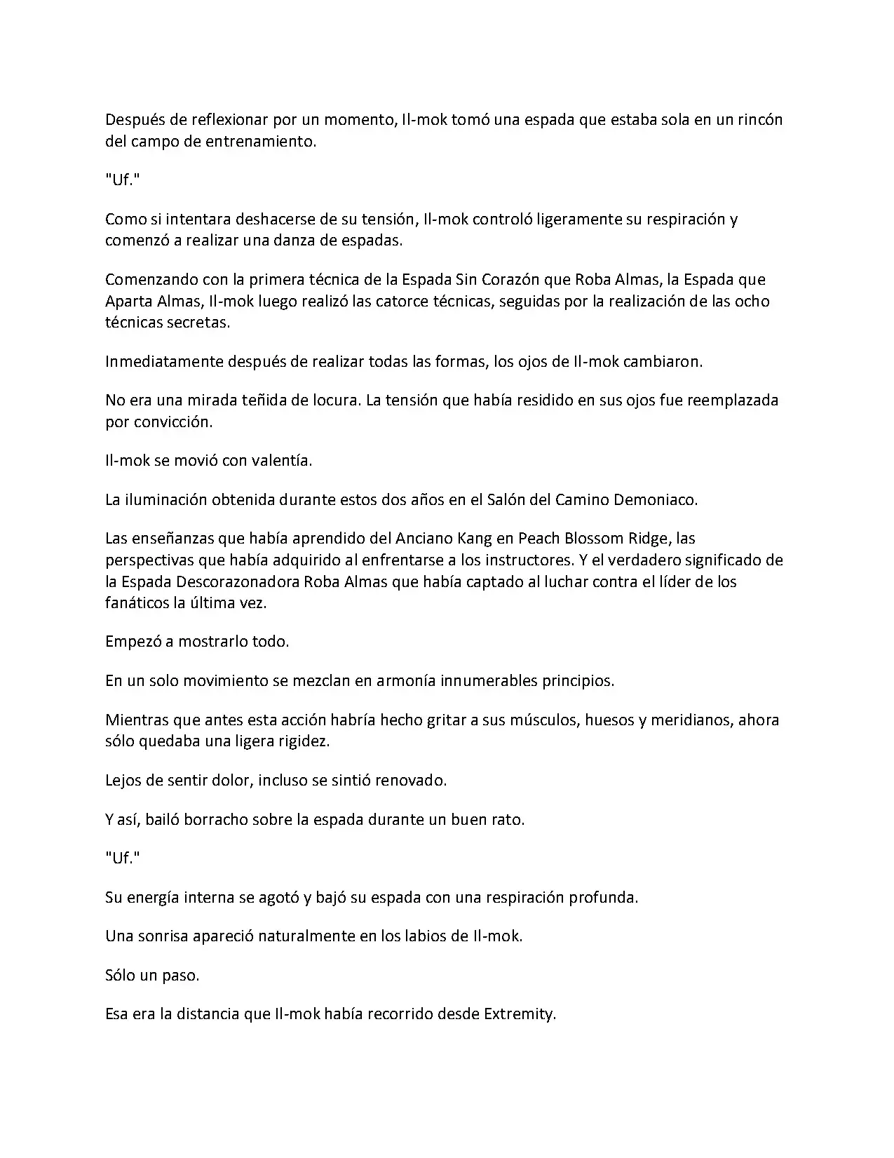 Obligado A Ser Demonio Celestial - Capítulo 175 - Página 11 - LectorTMOo