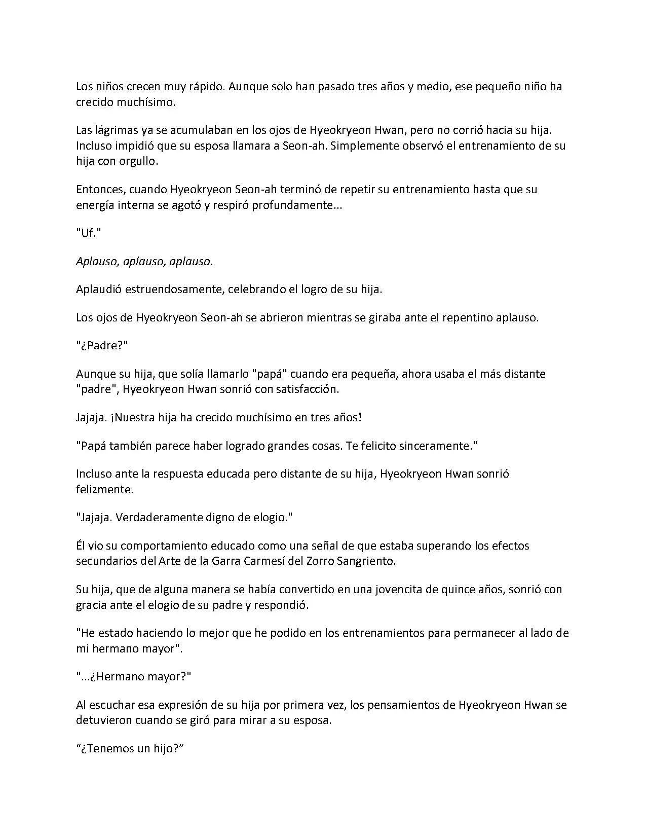 Obligado A Ser Demonio Celestial - Capítulo 179 - Página 7 - LectorTMOo