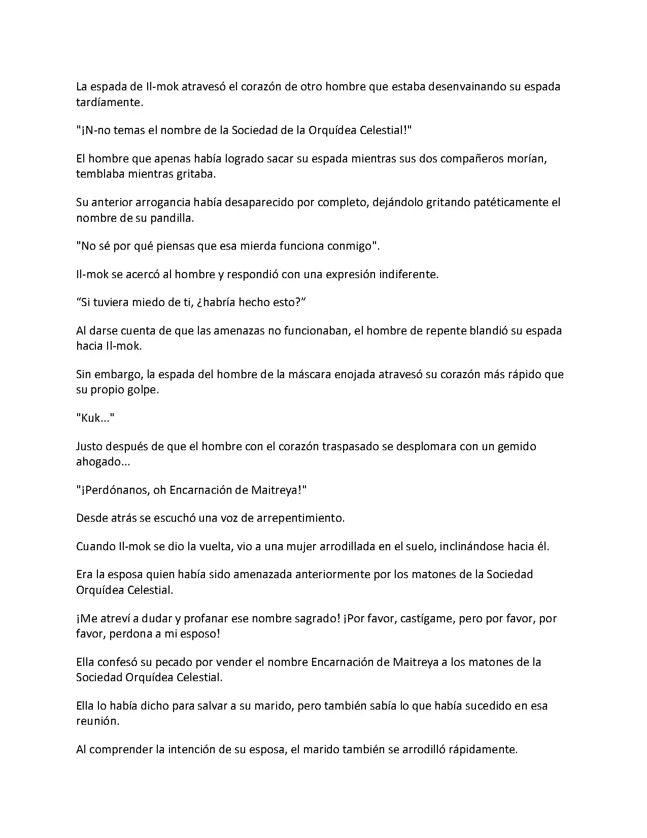 Obligado A Ser Demonio Celestial - Capítulo 189 - Página 7 - LectorTMOo